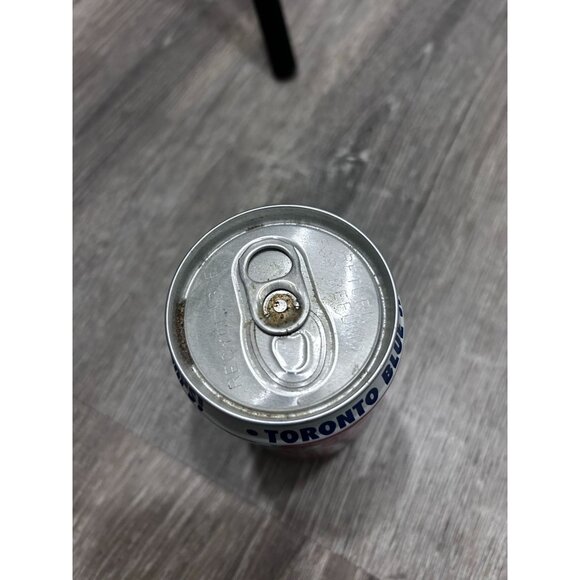 Coca-Cola Classic Aluminum Can 355 ML Toronto Blue Jays 1992 World - Picture 6 of 9